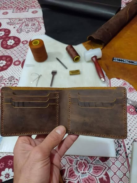 Handmade Leather Products