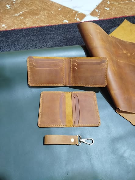 Handmade Leather Products