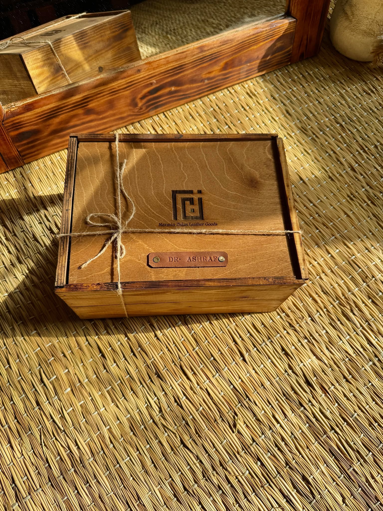 handcrafted genuine leather products