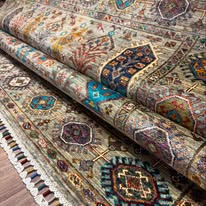 We bring you handwoven carpets and rugs.