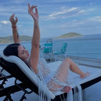 Handmade Women Macrame clothing