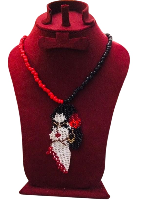 Beaded unique accessories