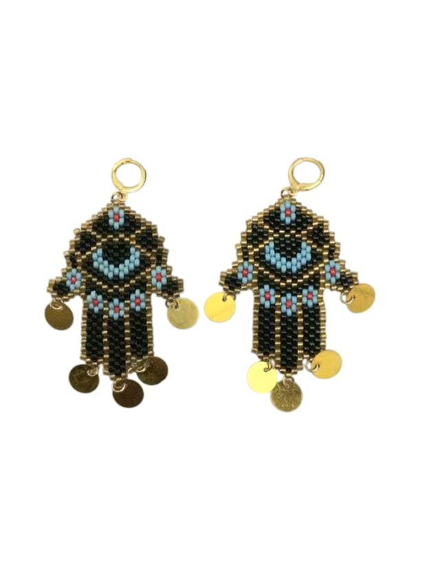 Beaded unique accessories